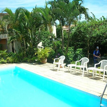 Pousada Da Barra Barra de Sao Joao Ngoại thất bức ảnh