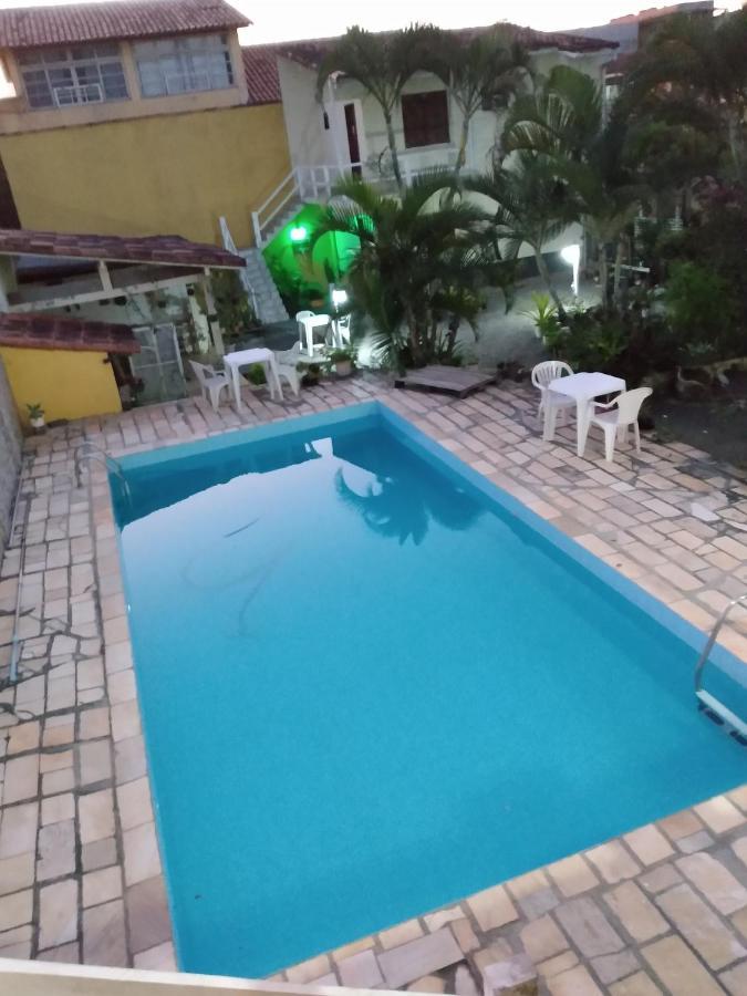 Pousada Da Barra Barra de Sao Joao Ngoại thất bức ảnh