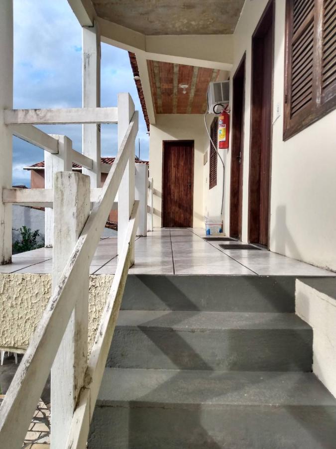 Pousada Da Barra Barra de Sao Joao Ngoại thất bức ảnh