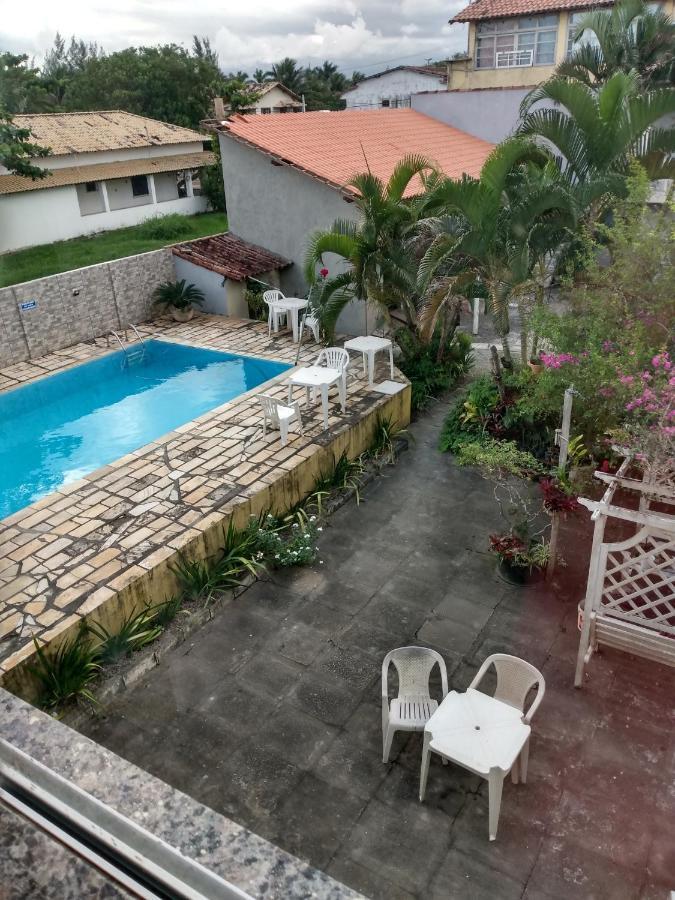 Pousada Da Barra Barra de Sao Joao Ngoại thất bức ảnh