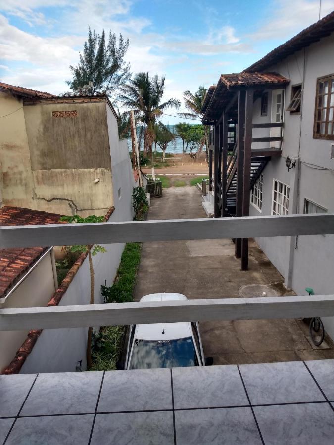 Pousada Da Barra Barra de Sao Joao Ngoại thất bức ảnh