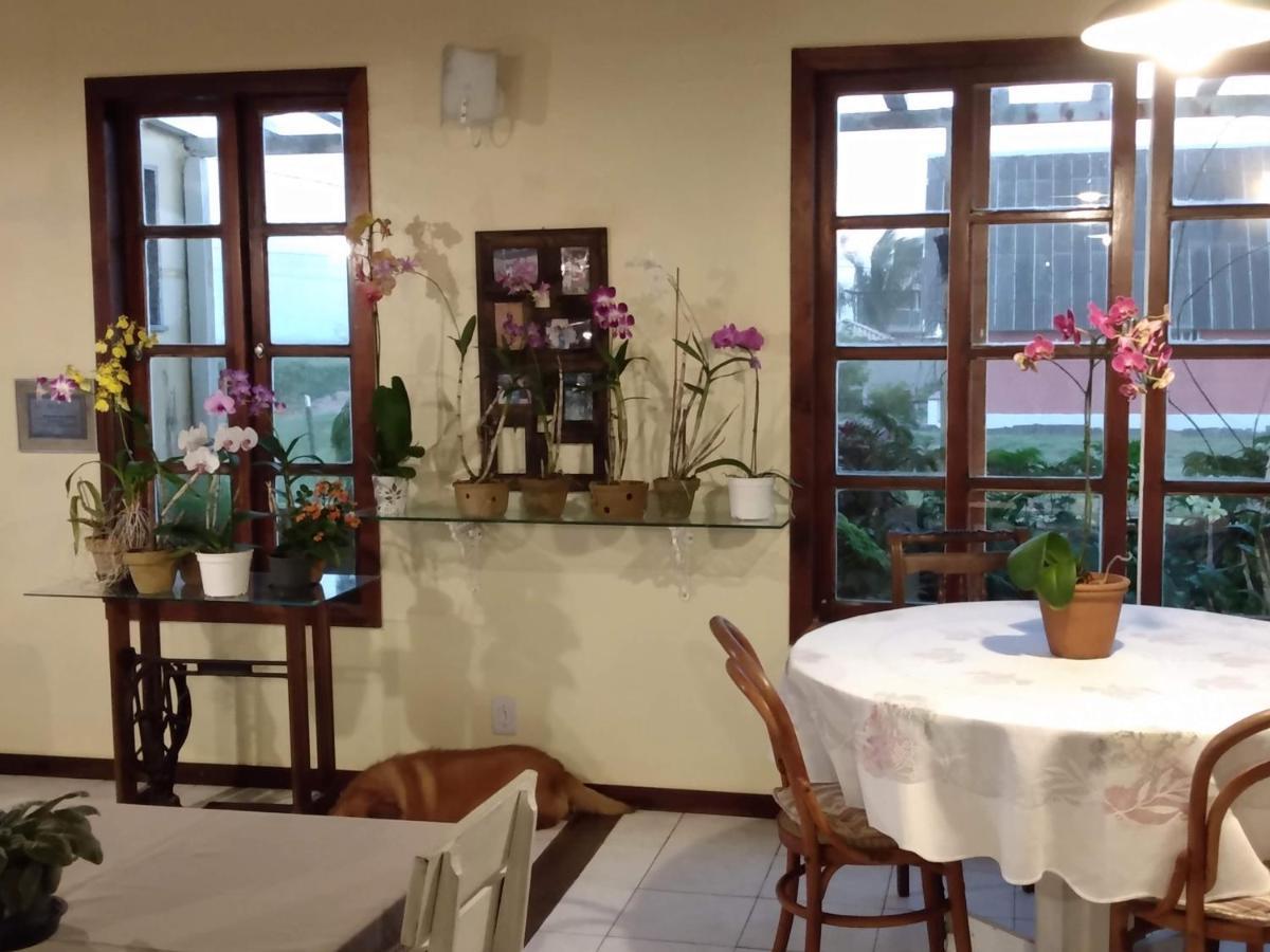 Pousada Da Barra Barra de Sao Joao Ngoại thất bức ảnh