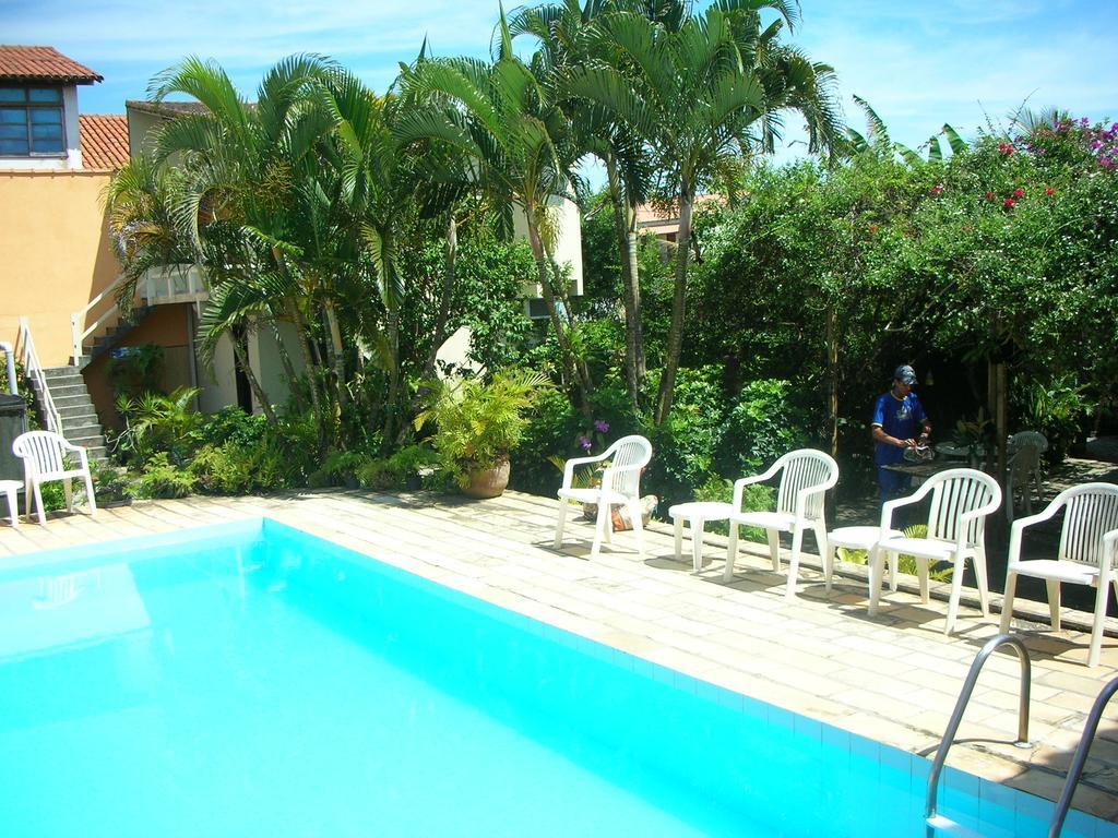 Pousada Da Barra Barra de Sao Joao Ngoại thất bức ảnh