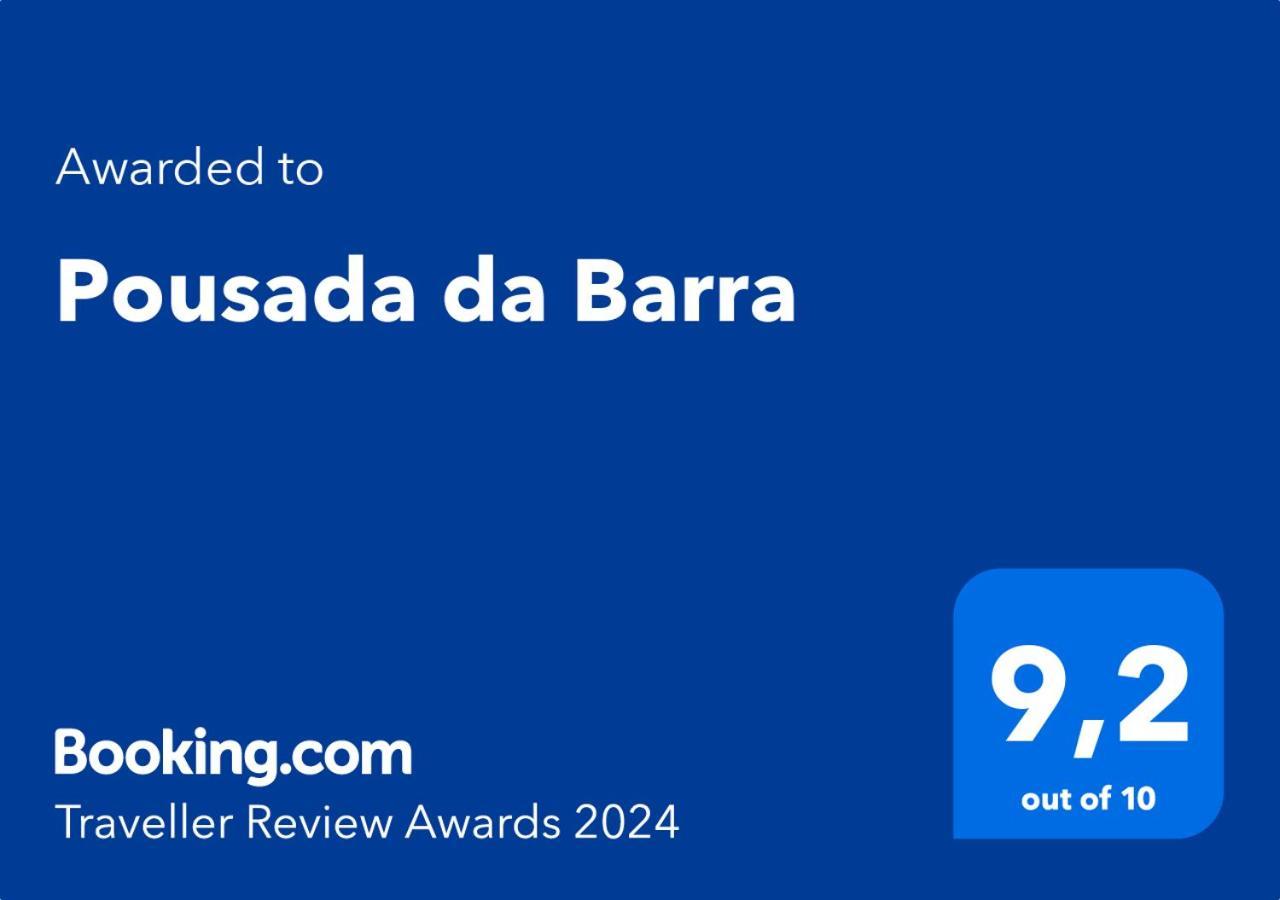 Pousada Da Barra Barra de Sao Joao Ngoại thất bức ảnh